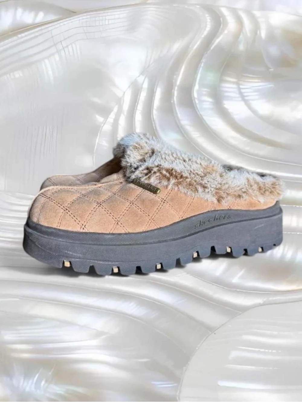 Y2K Skechers Shindig Fortress Jammers